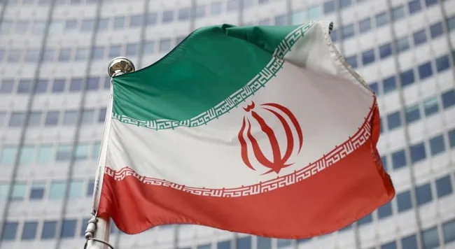 Iran-Flag