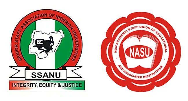SSANU-NASU_Logos